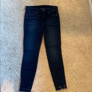 Joe’s Jeans ankle jeans, Flawless, The Icon